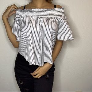 Off Shoulders Top